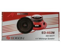 Edison ED 602M 16 Cm Yeni Seri Midrange 120W RMS 500W Maksimum