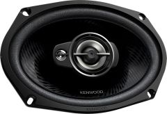 Kenwood KFC-PS6977 PS Serisi Oval Hoparlör 3 Yollu 570W Maksimum 130W RMS