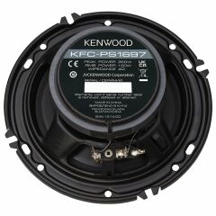 Kenwood KFC-PS1697 350W (100WRms) 16cm Çift Yollu Hoparlör