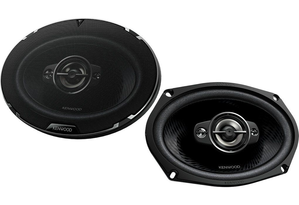 Kenwood KFC-PS6987 Oval 4 yollu Performans Standart Serisi Hoparlör 670W Maksimum 140W RMS