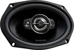 Kenwood KFC-PS6987 Oval 4 yollu Performans Standart Serisi Hoparlör 670W Maksimum 140W RMS