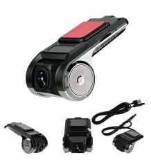 Twogo GO1230AND 5Mp 64Gb Araç İçi Video HD Kayıt Kamerası