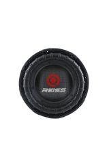 Reiss Audio RS-KX12 30 Cm Subwoofer Bas 4000 Watt / 2000 Rms Çift Bobinli Profesyonel Seri