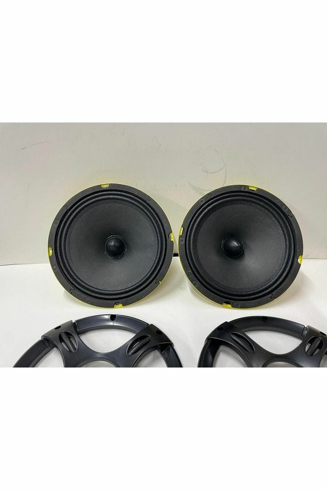 Boschmann BM-20 20 CM MİDRANGE 900 WATT MAXİMUM POWER 125WATT RMS POWER ÇİFT FİYATIDIR