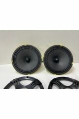 Boschmann BM-20 20 CM MİDRANGE 900 WATT MAXİMUM POWER 125WATT RMS POWER ÇİFT FİYATIDIR