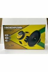 Boschmann BM-20 20 CM MİDRANGE 900 WATT MAXİMUM POWER 125WATT RMS POWER ÇİFT FİYATIDIR