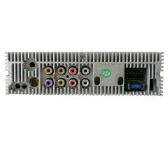 Soundway SW-9088 7 Inch Indash Teyp BT/Mirror Link/USB/SD/Kumanda/4*50W/Geri Görüş Kamerası/2 Amfi Çıkışlı