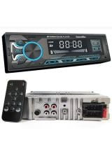 Soundmax Sx-mx7g Oto Teyp Bt Usb Aux Rgb Eq Amfi Çıkışı