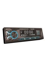 Soundmax Sx-mx7g Oto Teyp Bt Usb Aux Rgb Eq Amfi Çıkışı