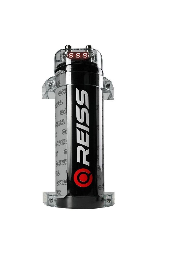 Reiss Audio Rs-cap16  16 Farad Kapasitör Yeni Özel Üretim Amper Kaybına Son