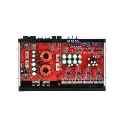 REISS AUDIO RS T1000.4D 250watts X 4ch @ 4 Ohms Rms