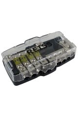 Reiss Audio Rs-4afs4 4'lü Sigorta