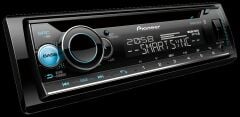 Pioneer DEH-S5250BT Teyp Bluetooth/CD/USB/AUX/2 RCA/Spotify