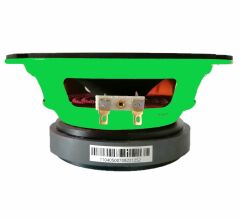 For-X XMD-3065 Midrange 100W RMS 200W Maksimum 16 cm Hoparlör Yeşil Kasa