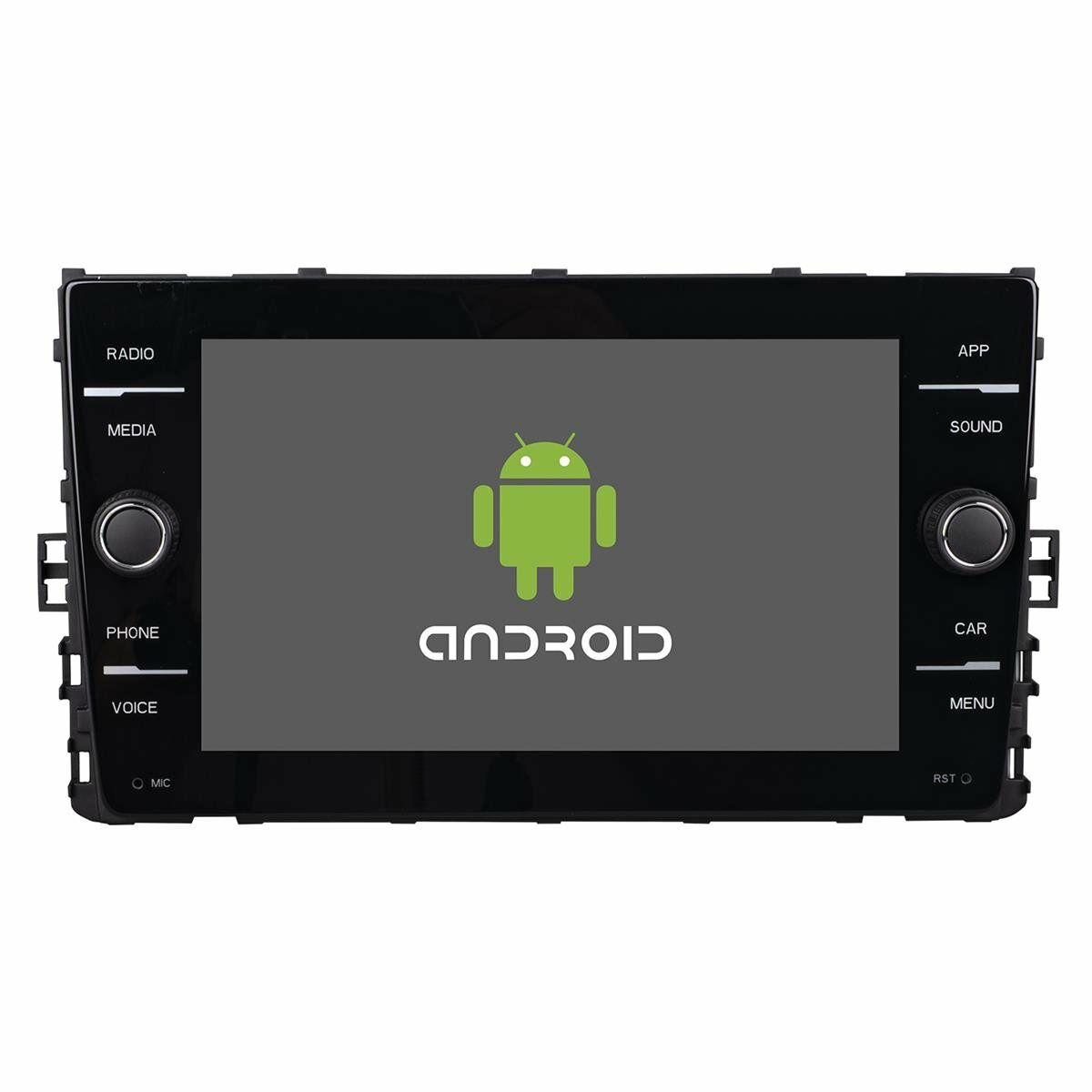 FOR-X XA-499 VOLKSWAGEN B8 GOLF 7.5 YENİ TİP ORJİNAL MULTİMEDYA CARPLAY
