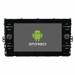 FOR-X XA-499 VOLKSWAGEN B8 GOLF 7.5 YENİ TİP ORJİNAL MULTİMEDYA CARPLAY