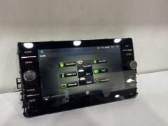 FOR-X XA-499 VOLKSWAGEN B8 GOLF 7.5 YENİ TİP ORJİNAL MULTİMEDYA CARPLAY
