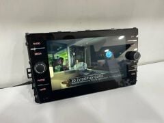 FOR-X XA-499 VOLKSWAGEN B8 GOLF 7.5 YENİ TİP ORJİNAL MULTİMEDYA CARPLAY