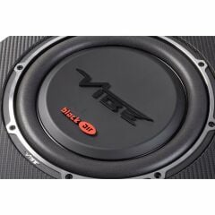 BASB10-V4 | VIBE BlackAir Serisi 25 cm Kutulu Subwoofer