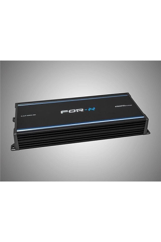 For-X Xap-350.4 4x300rms Profesyonel Midrange Amfisi