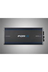 For-X Xap-350.4 4x300rms Profesyonel Midrange Amfisi