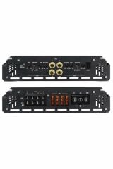 Qline D Sınıfı 4 Kanal Amplifikatör QD350.4