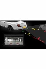 Navigold NGS-720 2/32gb Android ince ayarlanabilir kasa 7inç Oto Araba Multimedya Teyp Car Playli-usb-wifi