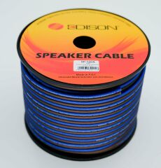 Edison SP-12GA Bass Hoparlör Kablosu 50 Metre