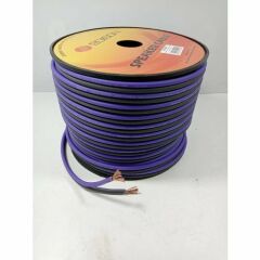 Edison SP-12GA Bass Hoparlör Kablosu 50 Metre