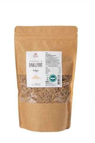 Organik BAKLİYAT Bulgur