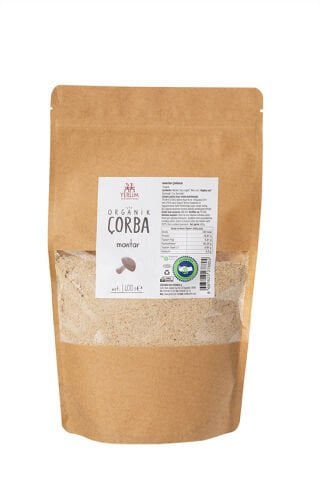 Organik ÇORBA Mantar