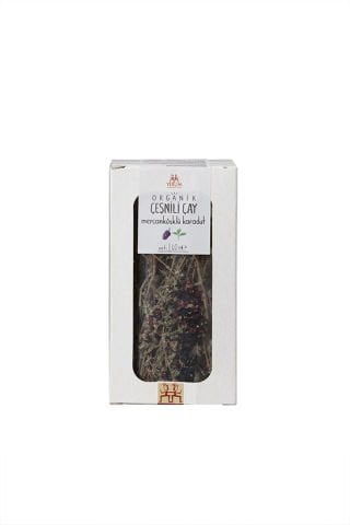Organik ÇEŞNİLİ ÇAY Mercanköşklü Karadut