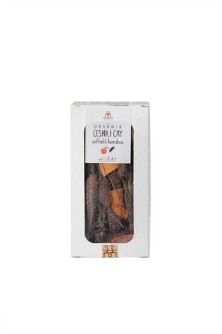 Organik ÇEŞNİLİ ÇAY Şeftalili Karabaş