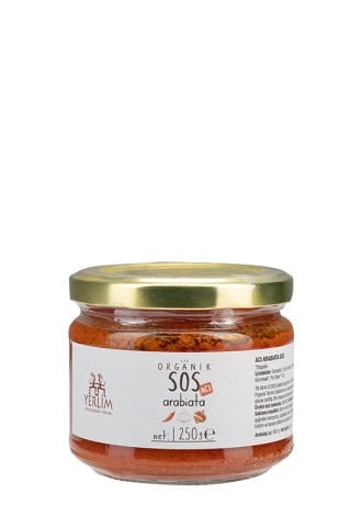 Organik SOS Arabiata acı