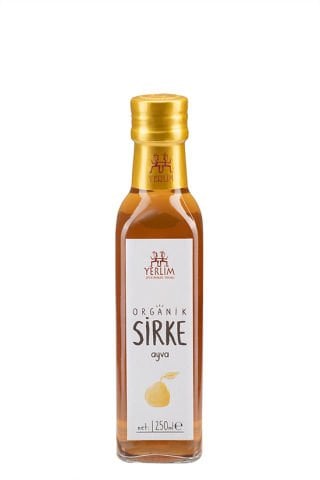 Organik SİRKE Ayva