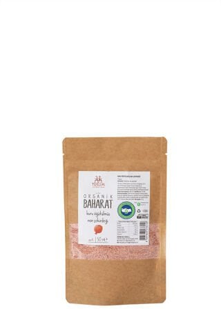 Organik BAHARAT Kuru Öğütülmüş Nar çekirdeği