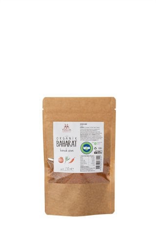 Organik BAHARAT Karışık çeşni