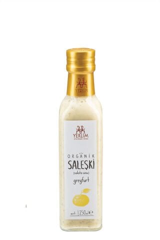 Organik SALEŞKİ Greyfrut (Salata sosu)