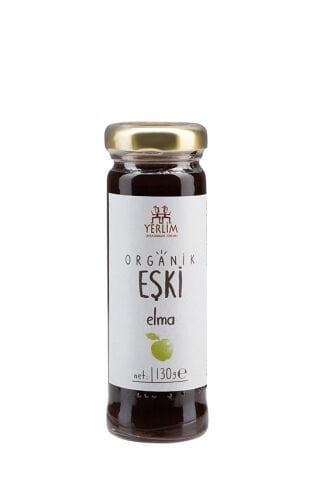 Organik EŞKİ Elma eşkisi