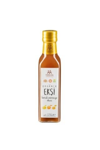 Organik EKŞİ Karışık Narenciye