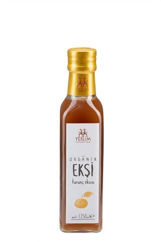 Organik EKŞİ Turunç ekşisi