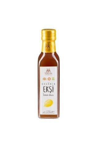 Organik EKŞİ Limon ekşisi