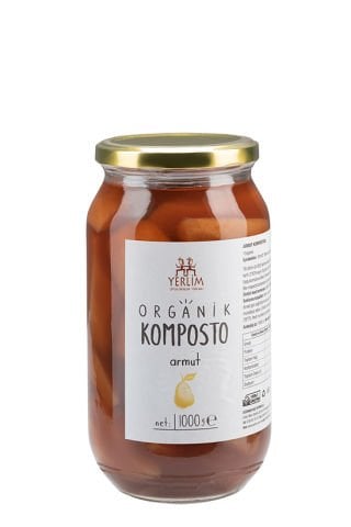 Organik KOMPOSTO Armut