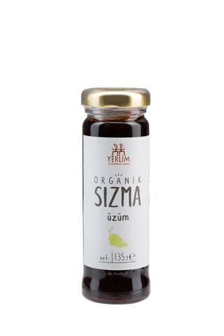 Organik SIZMA Üzüm