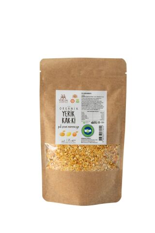 Organik YERİK/ KAK-Kİ Pul Çeşni Narenciye