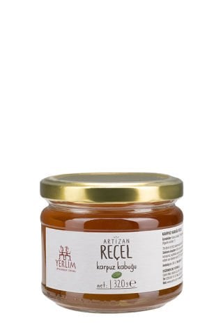 Artizan REÇEL Karpuz kabuğu