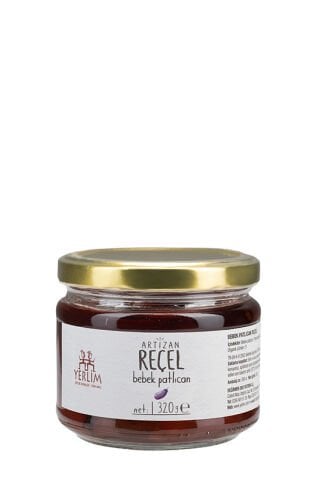 Artizan REÇEL Bebek Patlıcan