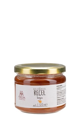 Geleneksel REÇEL Kayısı