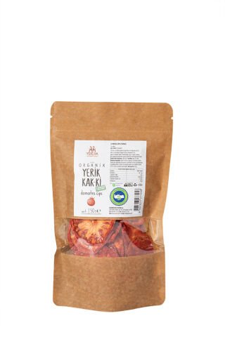 Organik YERİK/ KAK-Kİ  Cips Domates