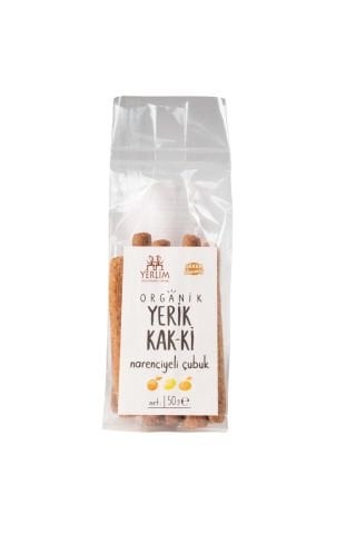 Organik YERİK/ KAK-Kİ Narenciyeli Çubuk